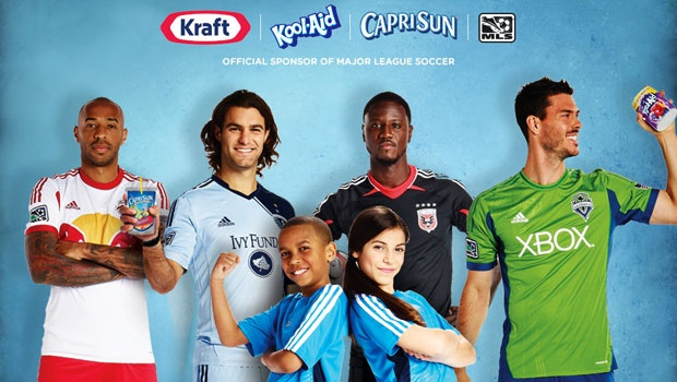MLS and Kraft