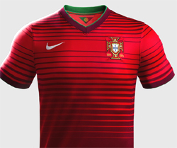 Nike Portugal Kit