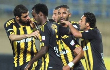 Salhadin Said scores two goals to lift Wadi Degla to 3rd in Egyptian League