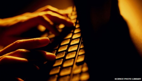 The government is accused of installing spyware on dissidents' computers. (BBC News) - 