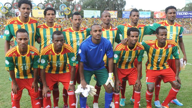 Ethiopian football at cross roads