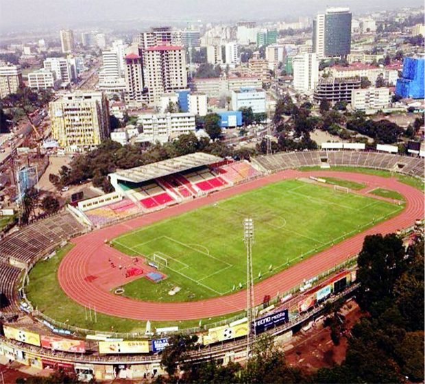 Addis Ababa Stadium
