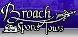 Broach Sports Tours