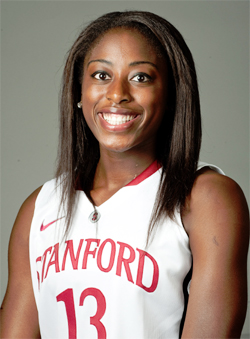 WNBA Draft Prospect: Chiney Ogwumike of Stanford