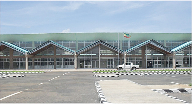 Jimma Airport