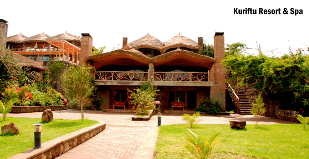 Kuriftu Resort