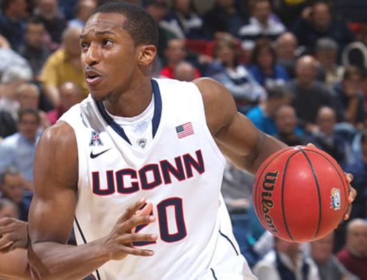 Liberian Blood in Final 4: Lasan Kromah adds depth to UConn