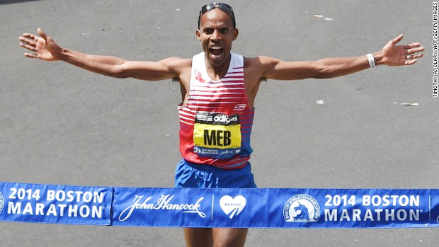 Meb Keflezighi (Photo: Getty Images)