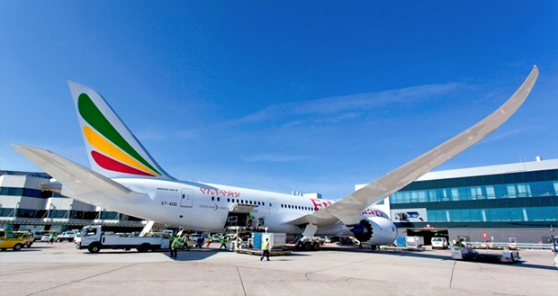 Ethiopian Airlines Hub