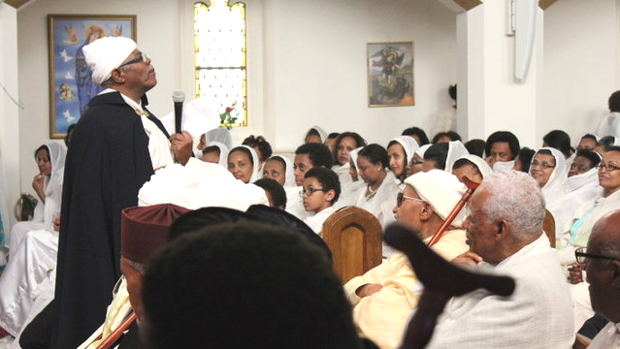 Ethiopian Orthodox Tewahedo Medhanialem Church New York
