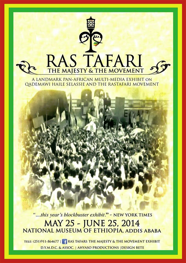 Ras Tafari Exhibition