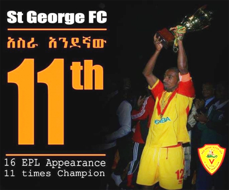 St. George League Champions