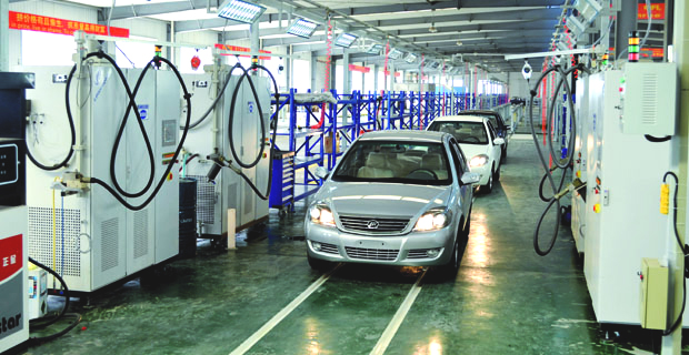 Yangfan Motors Plc