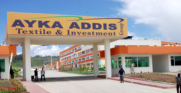 Ayka Addis