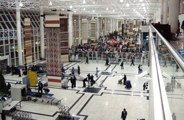 Bole International Airport