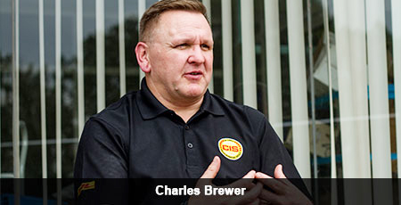 Charles Brewer
