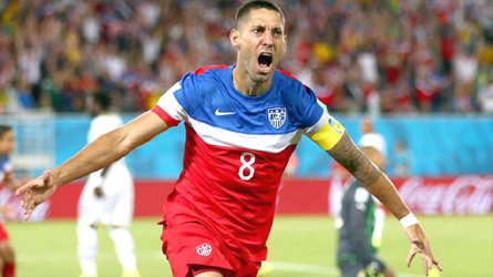 Clint Dempsey