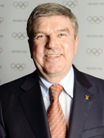 Dr. Thomas Bach (Photo: IOC)