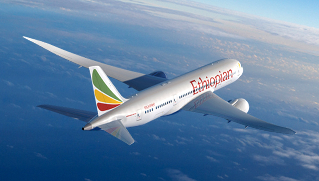 Ethiopian Austrian Airlines