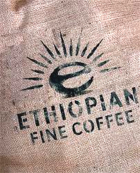 Ethiopian Coffee Export