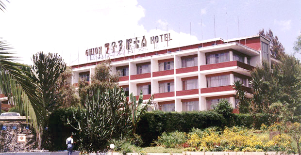 Ghion Addis Hotel