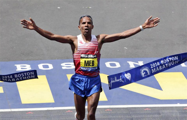 Meb Keflezighi Boston
