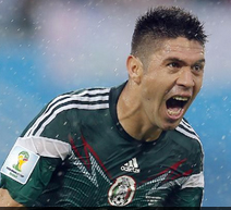 Oribe Peralta
