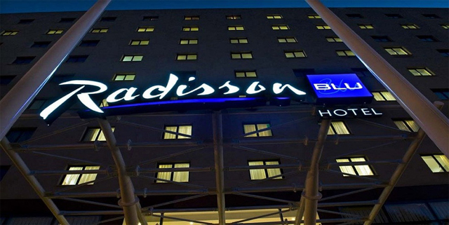 Radisson Blu Hotel