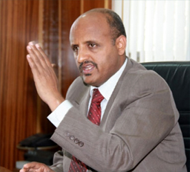 Tewolde Gebremariam
