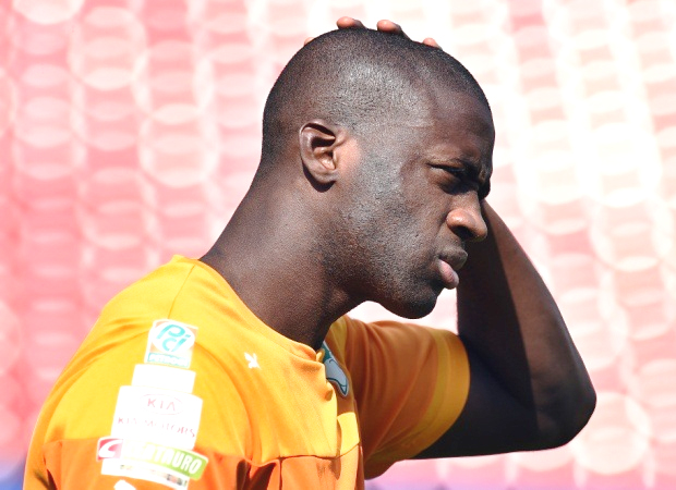 Yaya Toure