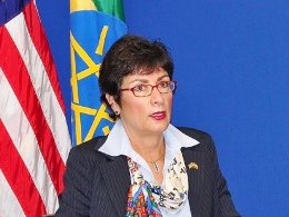 Ambassador Patricia Haslach