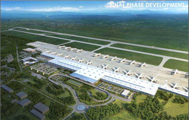 Bole Airport Expansion