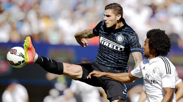 Inter vs Real