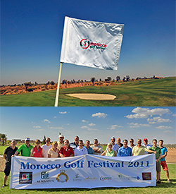 Morocco Golf Festival