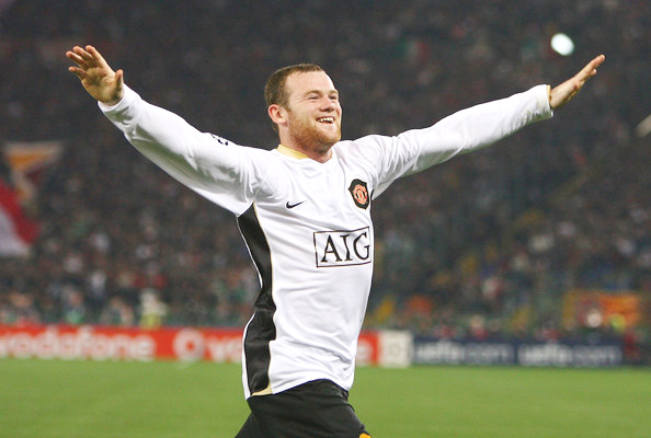 Wayne Rooney (photo: Zimbio.com)