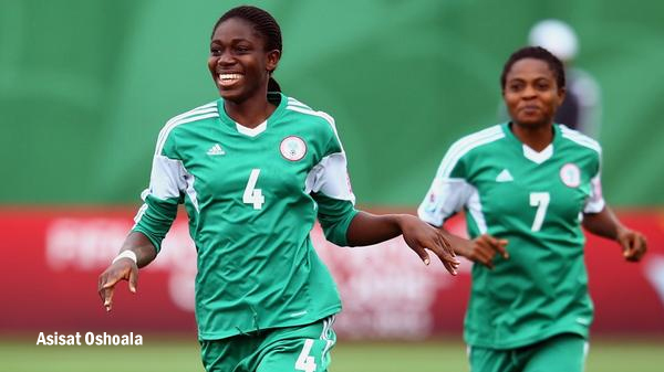 Asisat Oshoala