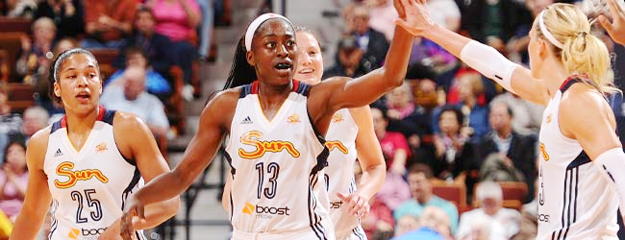 Chiney Ogwumike WNBA Rookie Award