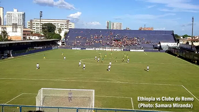 Ethiopia - Clube do Remo