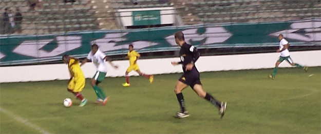 Ethiopia vs SE do Gama