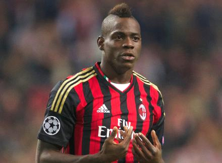 Mario Balotelli