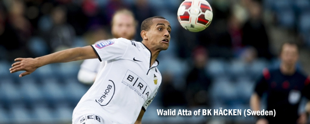 Walid Atta BK HÄCKEN