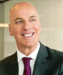 Oliver Jacquin, Chief Executive Officer of Mangalis Hotel Group