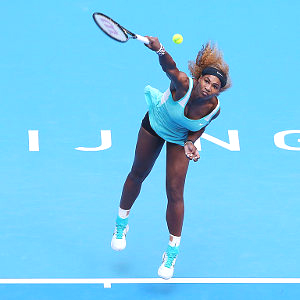Serena Williams © Gallo Images 