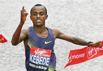 Tsegaye Kebede WMM