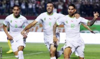 Algeria FIFA Ranking