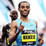 Bekele Chicago Marathon