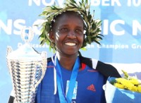 Nancy Joan Rotich of Kenya - 