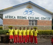 Africa Rising Cycling Center