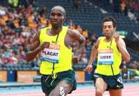 Silas Kiplagat