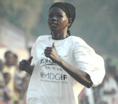 MDG Race Gambella